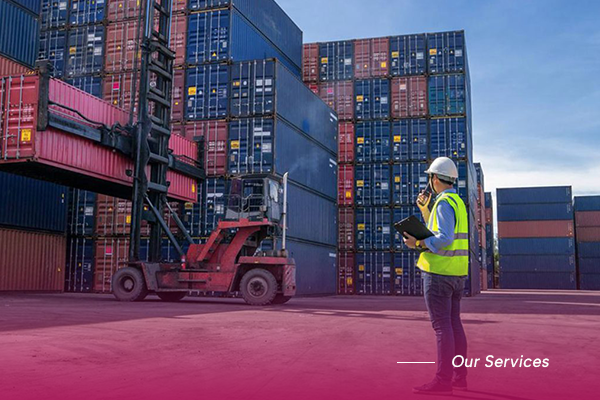 Jasa Customs Clearance kag